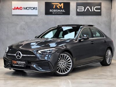 2023 Mercedes-Benz C-Class C 200 Auto