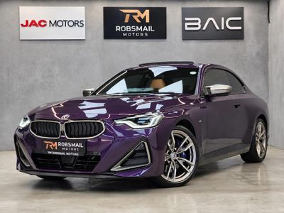 2023 BMW 2 Series M240i Auto