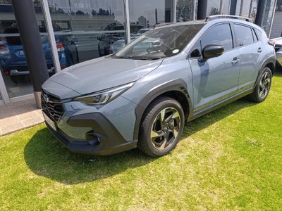 2025 Subaru Crosstrek 2.0 iS