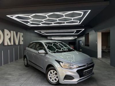 2021 Hyundai i20 1.2 Motion
