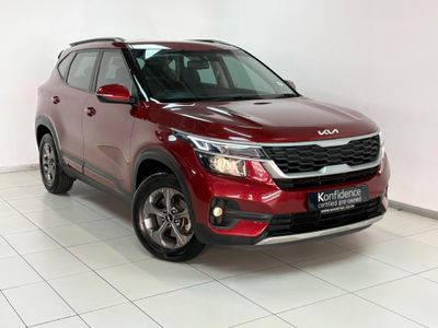 2023 Kia Seltos 1.5D EX
