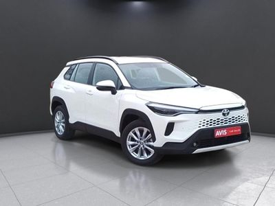 2025 Toyota Corolla Cross 1.8 XS