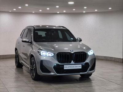 2025 BMW X1 sDrive18i M Sport