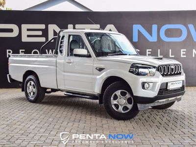 2026 Mahindra Pik Up 2.2 mHawk S6 Single-Cab