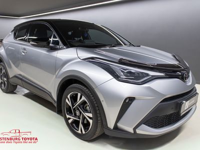 2023 Toyota C-HR 1.2T Luxury Auto