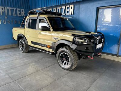 2026 Mahindra Pik Up 2.2 mHawk S11 Dawn 4x4 Auto Double-Cab