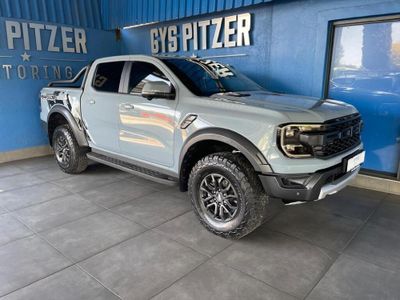 2026 Ford Ranger 3.0 V6 Bi Turbo Ecoboost Raptor 4x4 Auto