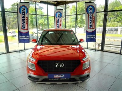 2022 Hyundai Venue 1.0 TGDI Motion