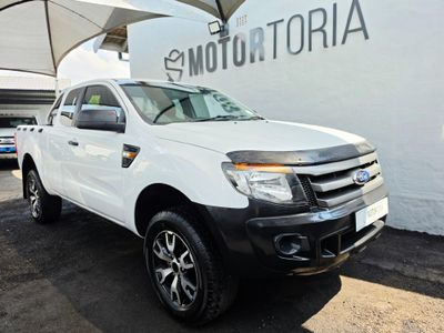2014 Ford Ranger 2.2 TDCi XL SuperCab