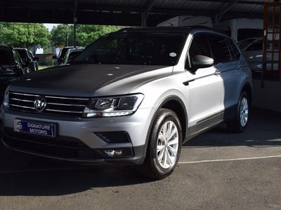 2019 Volkswagen Tiguan Allspace 1.4 TSI Trendline Auto (110kW)
