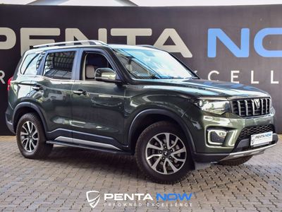 2023 Mahindra Scorpio N 2.2D 4X4 Auto Z8l