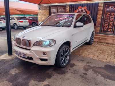 2007 BMW X5 3.0sd Auto