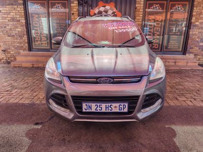 2013 Ford Kuga 1.6 EcoBoost Ambiente