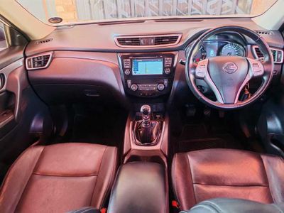 2017 Nissan X-Trail 1.6 dCi SE 4x4