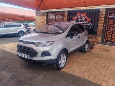 2015 Ford EcoSport 1.5 TiVCT Ambiente