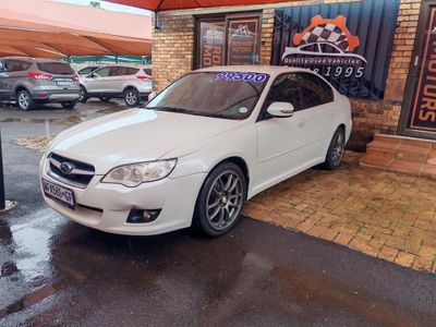 2007 Subaru Legacy 2.0 R