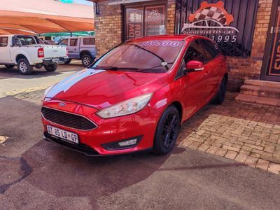 2015 Ford Focus 1.0 EcoBoost Trend 5-dr
