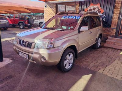 2007 Nissan X-Trail 2.5 SEL