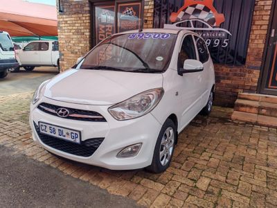 2014 Hyundai i10 1.1 GLS | Motion