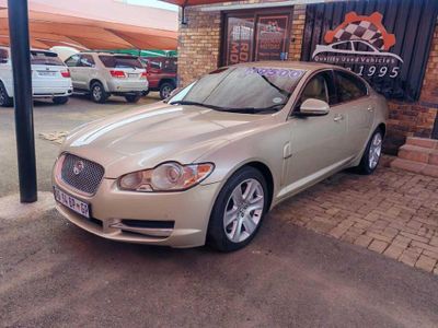 2010 Jaguar XF 3.0 D S Premium Luxury