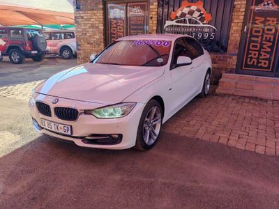 2012 BMW 3 Series 335i Auto