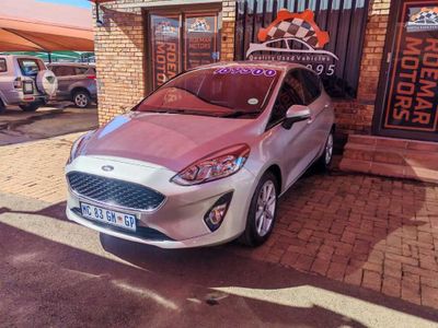 2019 Ford Fiesta 1.0 EcoBoost Trend 5-dr