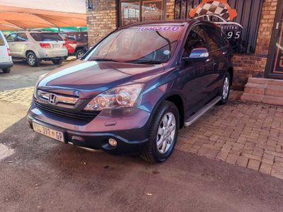 2007 Honda CR-V 2.2i-CTDi