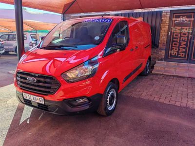 2019 Ford Tourneo Custom 2.2 TDCi Ambiente LWB