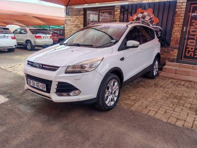 2015 Ford Kuga 2.0 EcoBoost Titanium AWD Auto