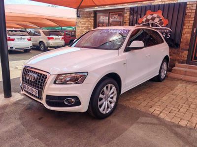 2011 Audi Q5 2.0 TFSI quattro Auto