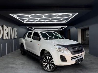 2021 Isuzu D-Max 250 HO LE Auto Double-Cab