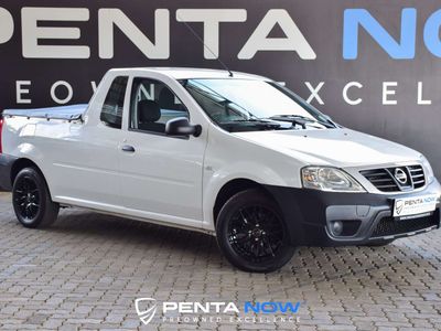2020 Nissan NP200 1.5 dCi Safety Pack