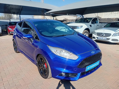 2015 Ford Fiesta ST 1.6 ECOBOST GDTi