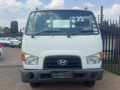 2016 Hyundai Mighty HD72 F/C D/S