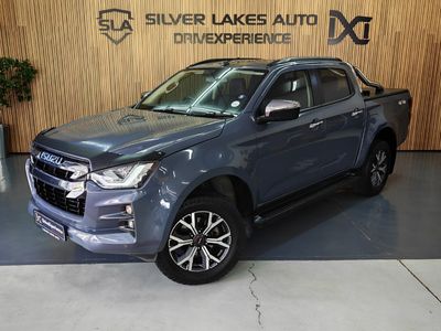 2024 Isuzu D-Max 3.0 DDI LSE (N/R) 4x4 Auto Double-Cab