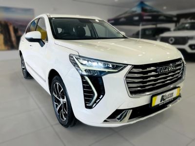 2022 Haval Jolion 1.5T Luxury Auto