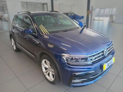 2017 Volkswagen Tiguan 1.4 TSI Comfortline Auto (110kW)