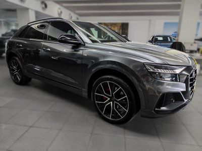 2019 Audi Q8 55 TFSI quattro Auto