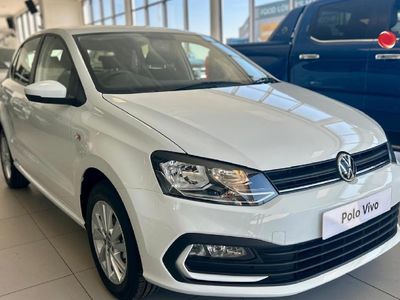 2026 Volkswagen Polo Vivo 1.6 Life