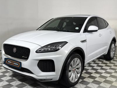 2018 Jaguar E-Pace D240 2.0D SE (177kW)