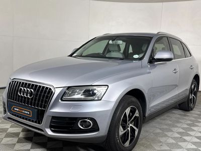 2016 Audi Q5 2.0 TDI quattro S Auto