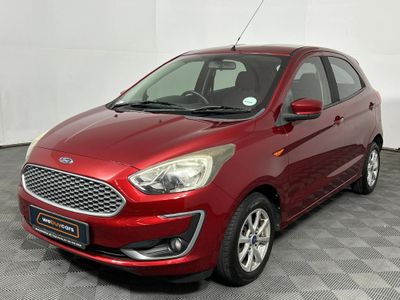 2019 Ford Figo 1.5Ti VCT Trend 5-dr