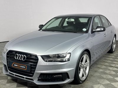 2016 Audi A4 2.0 TDI SE Auto