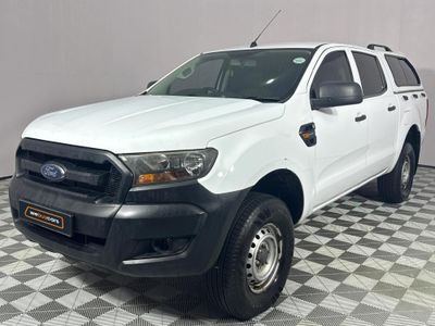 2018 Ford Ranger 2.2 TDCi Double-Cab
