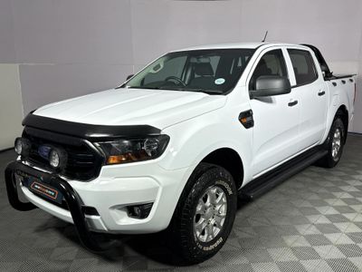 2022 Ford Ranger 2.2 TDCi XL Double-Cab
