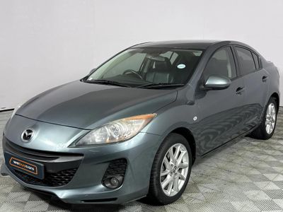 2014 Mazda 3 1.6 Dynamic