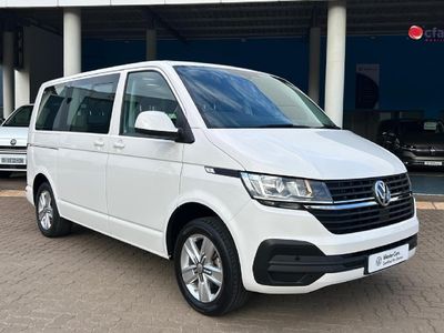 2024 Volkswagen Kombi T6.1 2.0 TDI (110kW) Auto Trendline