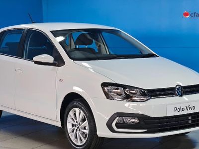 2025 Volkswagen Polo Vivo 1.6 Life