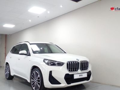 2024 BMW X1 sDrive18d M Sport
