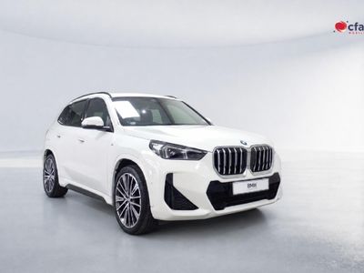 2024 BMW X1 sDrive18d M Sport